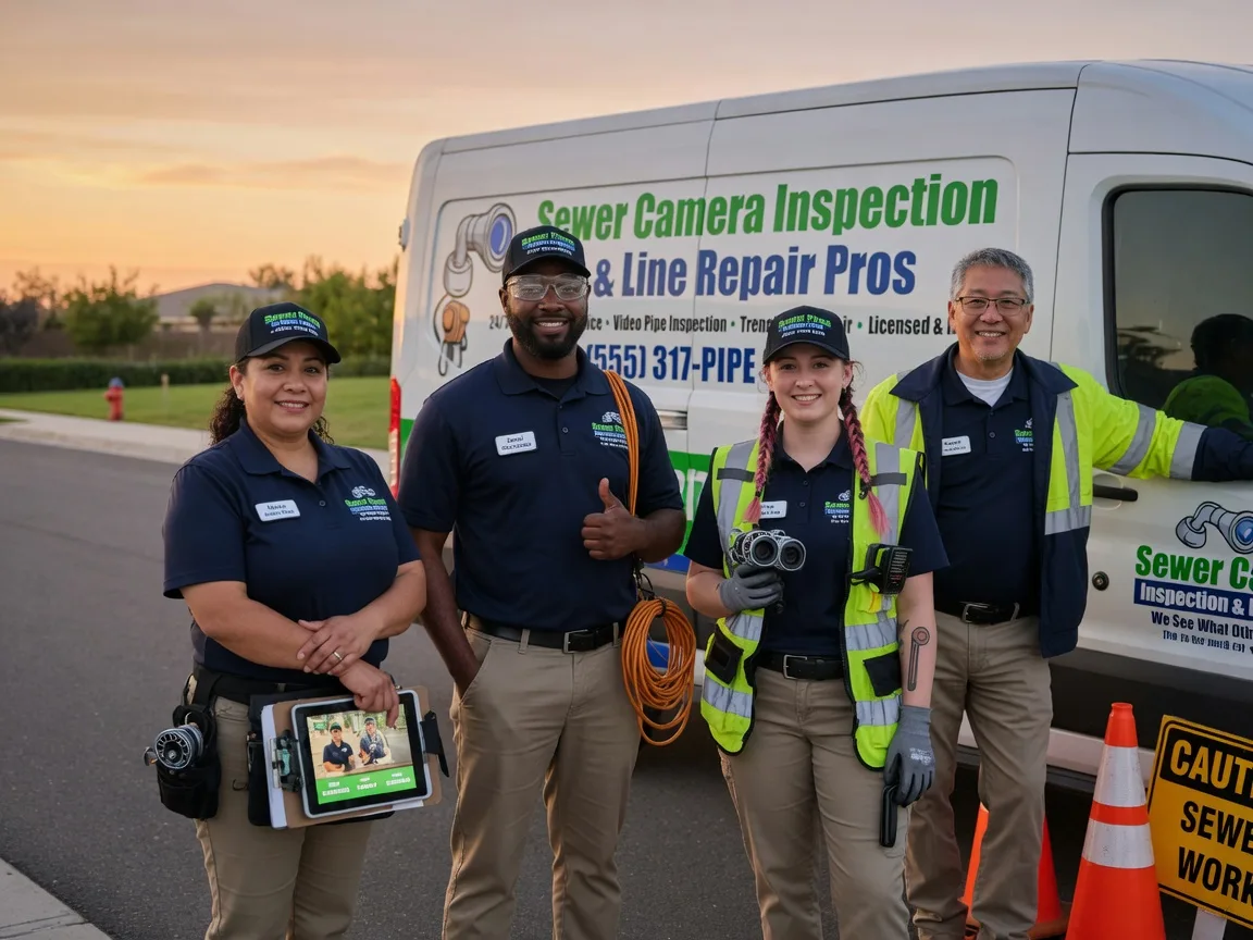 Sewer Line Repair company in Waynesboro, PA